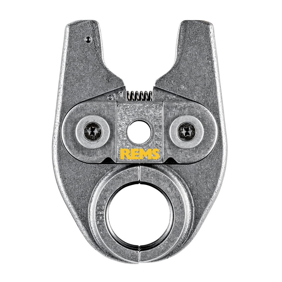 Čeluste lisovacie TH1-d32 MINI